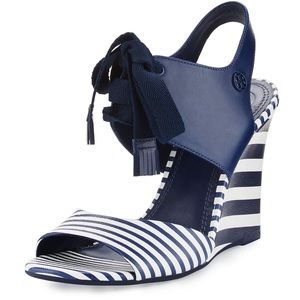 Tory Burch Wedges Size 8.5